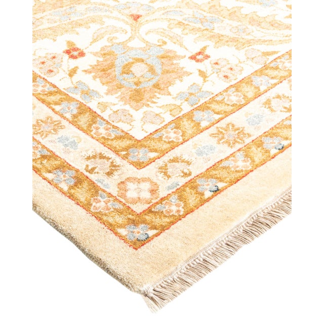 With understated palettes and allover designs, the rugs in the Mogul Collection will bring timeless sophistication to any...