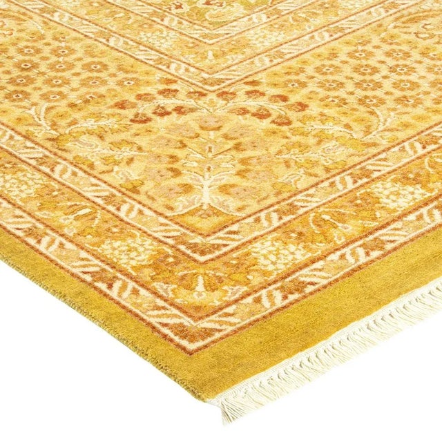 With understated palettes and allover designs, the rugs in the Mogul Collection will bring timeless sophistication to any...