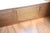 Kittinger Ebonized Mahogany & Burl Wood Writing Desk / Console | Newly Refinished For Sale - Image 14 of 15