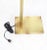 Mid 20th Century Adjustable Mid-Century Modern Brass Floor Lamp George Kovacs For Sale - Image 5 of 9