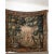 Brown French 16th Century Antique Aubusson Tapestry For Sale - Image 8 of 12