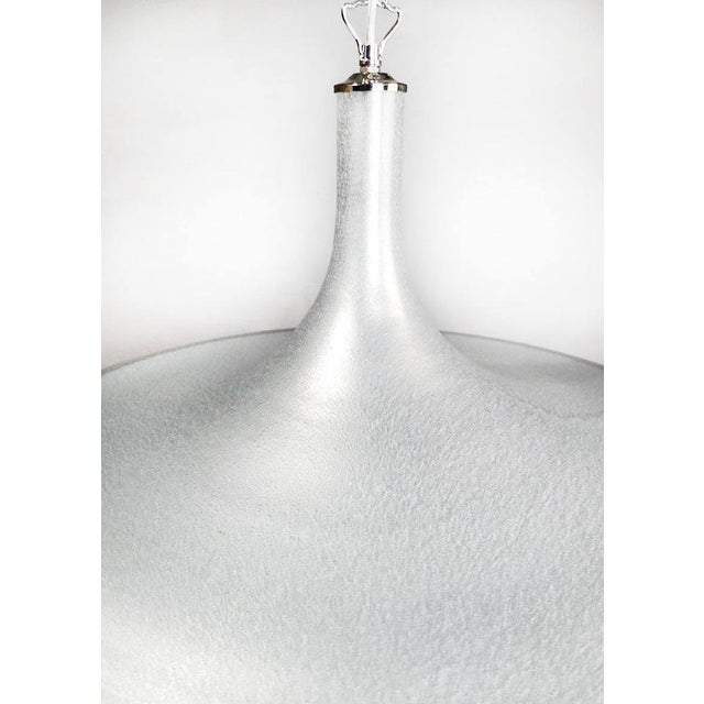 Murano Glass Pendant by Iskra for Ribes Studio, 1990s For Sale - Image 3 of 7