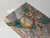 Vintage Marble Trinket Box with Hand-Cut Flowers in Relief, 1980s For Sale - Image 11 of 12