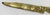 Metal Vintage Solid Brass Dragon Letter Opener For Sale - Image 7 of 7