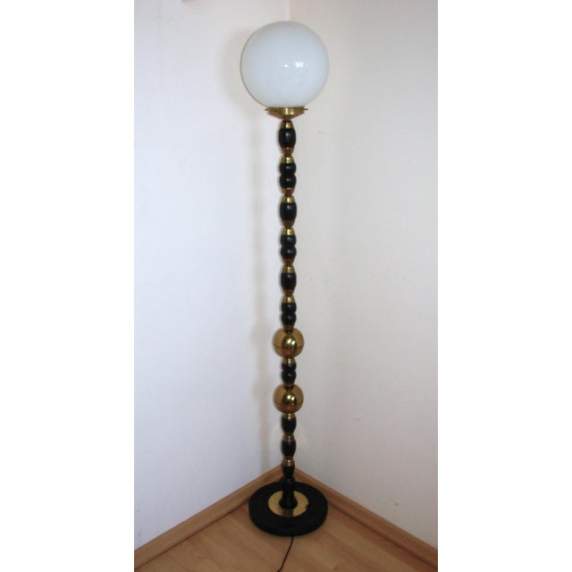Mid-Century Floor Lamp, 1960s For Sale - Image 4 of 7