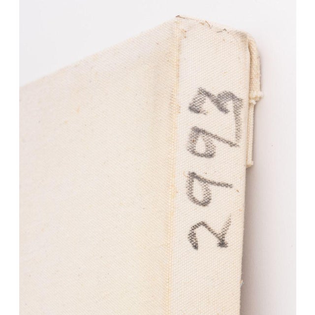 Jack Roth Untitled Acrylic on Canvas, 1978 For Sale In New York - Image 6 of 10