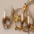 Mid 20th Century Circa 1960 Eleven-Arm Palladio Style Tole Wall Sconce For Sale - Image 5 of 12