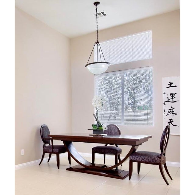 Authentic Barbara Barry for Baker Dining Chairs - Retail $31,836 For Sale - Image 11 of 18