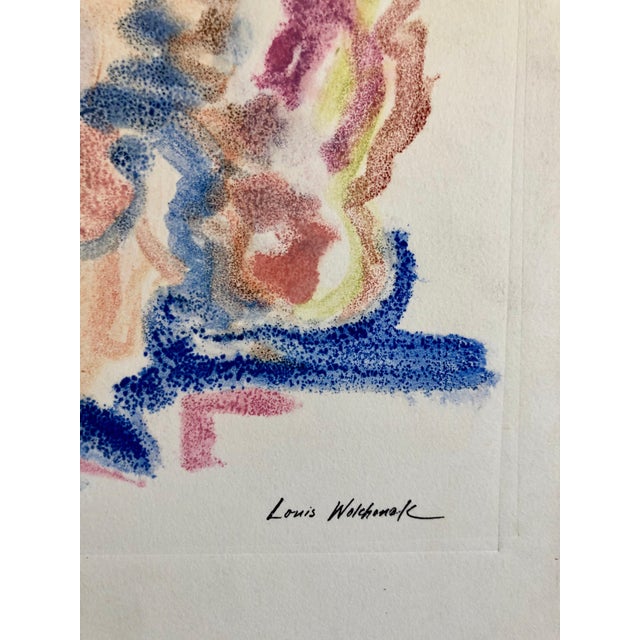 Louis Wolchonok was a social realist painter and member of the Woodstock Art Association. His work was exhibited at the...