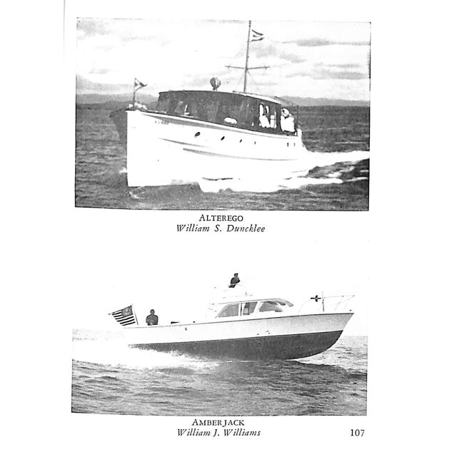 1970s Boston Yacht Club 1976 Annual For Sale - Image 5 of 6