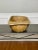 Brown 19th Century Primitive Swedish Hand-Carved Trough Style Wooden Dough Bowl For Sale - Image 8 of 12