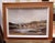 Ira Englefield, Dockside Village, Oil on Canvas, circa 1970s Material: Oil on canvas A superb Impressionist oil on canvas...
