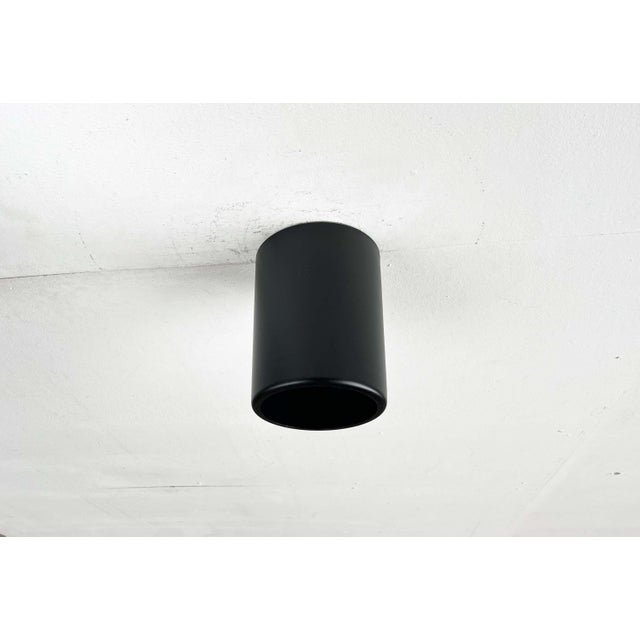 Mid-Century Modern Minimalist Flush Mounts from Orno, Finland, 1960s, Set of 2 For Sale - Image 12 of 18