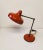 1950s Vintage Red Table Lamp from Arredoluce, 1950s For Sale - Image 5 of 5