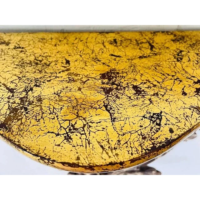 Antique French Baroque Style Wall Bracket, a Pair For Sale - Image 4 of 10