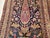 19th Century Kerman Lavar Rug, Hand-Knotted Wool, Tree of Life Pattern, Navy & Ivory, 4x6 For Sale - Image 12 of 13