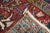 Textile Vintage Heriz Rug 7' x 10' For Sale - Image 7 of 11