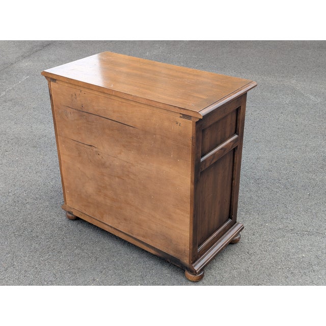 Vintage Henredon "Four Centuries" Collection French Country Style Four-Drawer Chest For Sale In Washington DC - Image 6 of 10