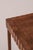Gold Vintage Wood Coffee Table, 1960s For Sale - Image 8 of 9