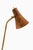1950s Table Lamp with Conical Copper Shade, 1950s For Sale - Image 5 of 11