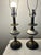 Pair of Currey & Company Table Lamps – Model 6212 (July 2002) These are beautiful and sturdy with unique mosaic inlay...