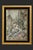 Designer Project Fabric: Authentic French trammé needlepoint panel — the absolute perfect 25"x25" size to create a luxury,...