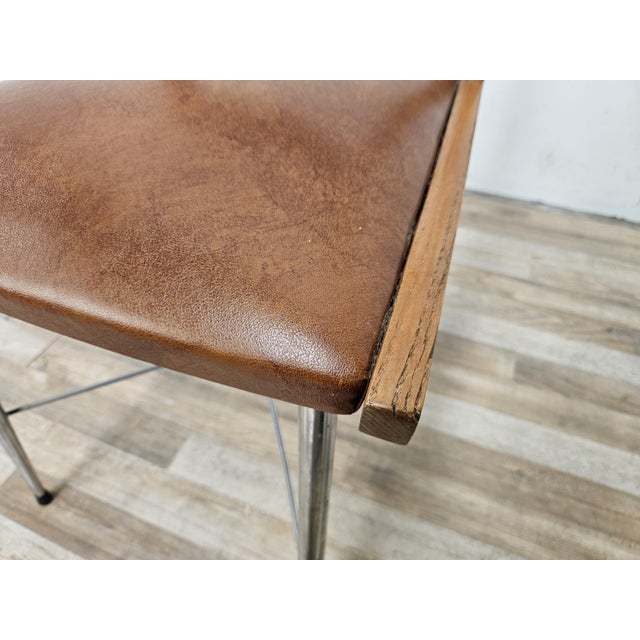 Mid-Century Dining Room Chairs, 1970, Set of 2 For Sale - Image 9 of 13