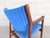 Mid-Century Rosewood Modern Arm Lounge Chair For Sale - Image 17 of 18