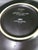 Late 20th Century Costa-Nova Portugal Hand Painted Ceramic Set of 3 Green Leaf Dip Plates Bowls For Sale - Image 9 of 10