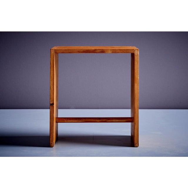 Ulm Stool attributed to Max Bill, 1950s For Sale - Image 3 of 8