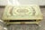 Neoclassical Coffee Table With Hand-Painted Decoration, Mid-20th Century For Sale - Image 4 of 8