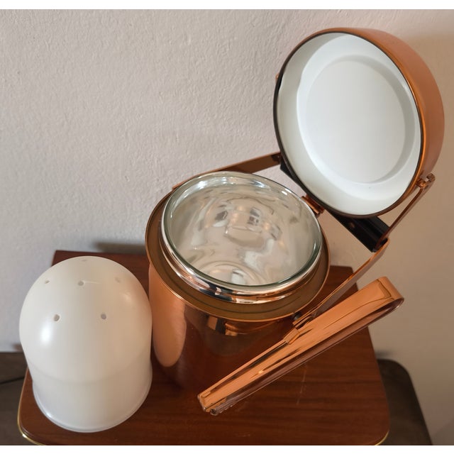 Mid-Century Modern Ice Bucket from Alfi, 1970s For Sale - Image 3 of 5