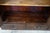 Antique Mission Oak Arts & Crafts Triple Bookcase Curio Display Cabinet 61" For Sale - Image 10 of 15
