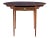 Early 19th Century 19th Century Late Regency Mahogany Pembroke Table, 1825 For Sale - Image 5 of 8