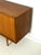 1960s Teak Tambour Door Sideboard by Arne Vodder for Sibast Møbler, Denmark, 1960s For Sale - Image 5 of 15