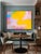 William Finlayson Jr. Acrylic Painting on wood Panel Titled “Happy Haze VlI 2025 For Sale - Image 12 of 15