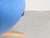 Blue Blue Desk Chairs by Christophe Pillet Dunas for Inclass, Set of 3 For Sale - Image 8 of 11