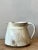 Late 20th Century Vintage Boho Studio Pottery Pitcher For Sale - Image 5 of 6