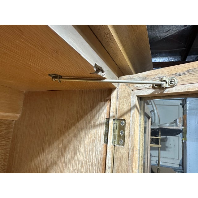 James Mont Asian Chinoiserie China Cabinet For Sale - Image 10 of 15