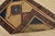 Yalameh Rug 2’9” X 4’2” Beige Wool Vintage Tribal Hand-Knotted Carpet For Sale - Image 9 of 10
