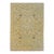 21st Century Turkish Agra Wool 9x13 Light Olive and Khaki Handmade Area Rug #1141219 For Sale