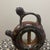 Capture the mystique of the Andes with this stunning vintage Cusco-style pottery vessel. Masterfully handcrafted in Peru,...