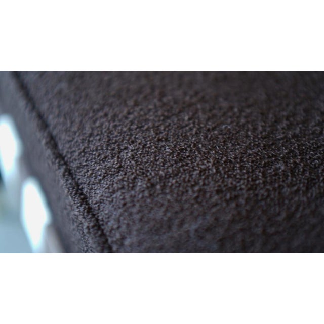 Walnut Lounge Chairs by Edmond J. Spence, Circa 1950s For Sale - Image 10 of 10