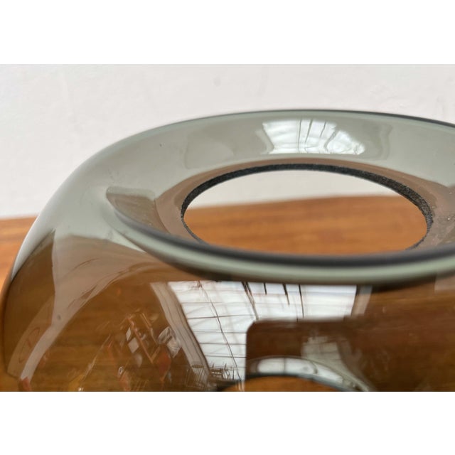 Mid-Century Modern Danish Spare Glass Pendant Lamp from Nordisk Solar, 1960s For Sale - Image 6 of 18