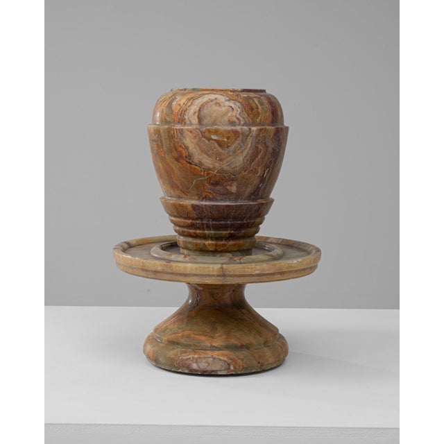 20th Century Italian Marble Centerpiece Decoration For Sale - Image 4 of 18