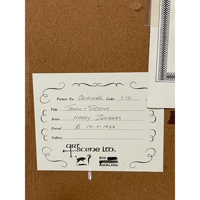 Harry Zeegers Landscape For Sale In Los Angeles - Image 6 of 8