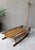 Excellent Pre-Owned Condition. The simplicity and beauty of this solid hickory wood transport sled, with wood and metal...