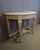 Console Table in Painted Wood, 1960s For Sale - Image 4 of 13