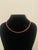 Gemstone Elegant 18k Gold Necklace With 31.28ct Ruby For Sale - Image 7 of 7