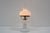 1960s Mid-Century Glass Table Lamp, 1960s For Sale - Image 5 of 15